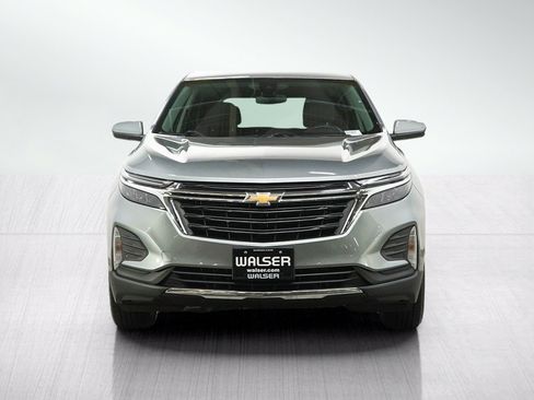Used 2023 Chevrolet Equinox LT AWD/4WD image 8