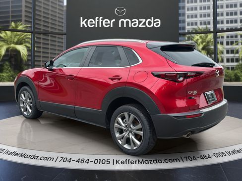 Certified 2023 MAZDA CX-30 AWD 2.5 S w/ Select Package image 5