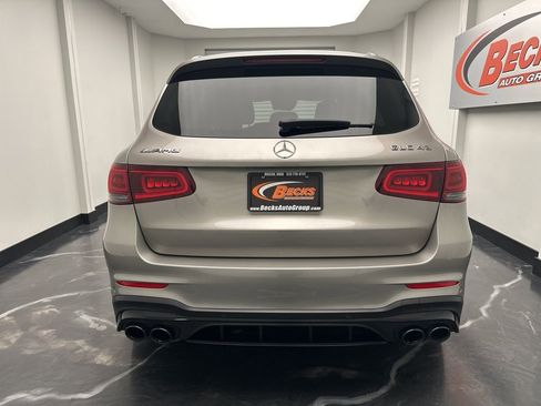 Used 2020 Mercedes-Benz GLC 43 AMG 4MATIC image 25