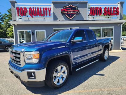 Used 2015 GMC Sierra 1500 SLE w/ SLE Value Package