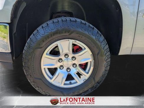 Used 2008 GMC Sierra 1500 SLE w/ Power Pack Plus AWD/4WD image 28