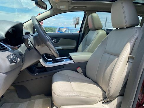 Used 2011 Ford Edge Limited w/ 301A Rapid Spec Order Code AWD/4WD image 12