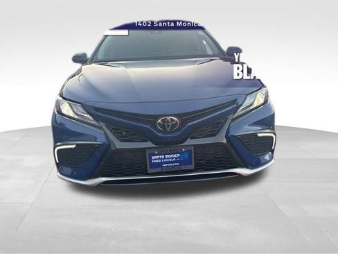 Used 2024 Toyota Camry XSE image 8