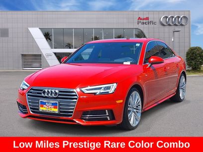 Used 2017 Audi A4 2.0T Prestige w/ Prestige Package