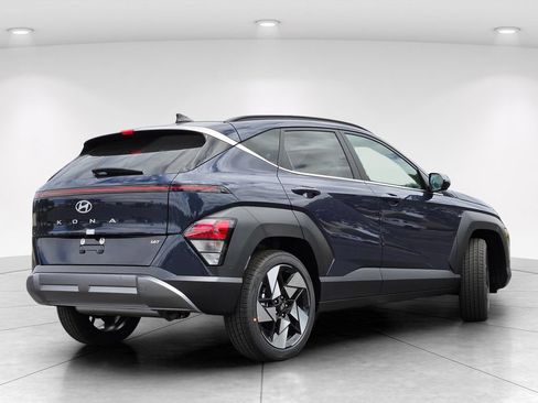 New 2026 Hyundai Kona Limited FWD image 4