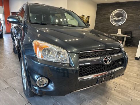 Used 2009 Toyota RAV4 Limited image 2