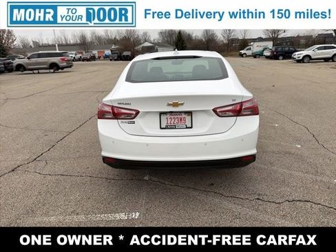 Used 2024 Chevrolet Malibu LT image 4