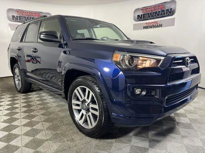 Certified 2024 Toyota 4Runner TRD Sport