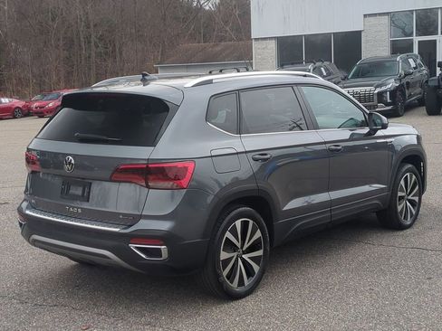 Used 2023 Volkswagen Taos SE AWD/4WD image 4