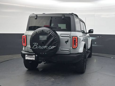 Used 2024 Ford Bronco Outer Banks AWD/4WD image 5