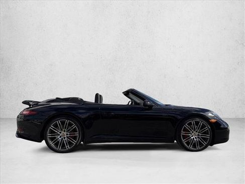 Used 2014 Porsche 911 Carrera 4S image 3