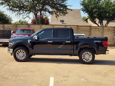 Used 2024 Ford F150 XLT w/ Equipment Group 302A MID AWD/4WD image 14