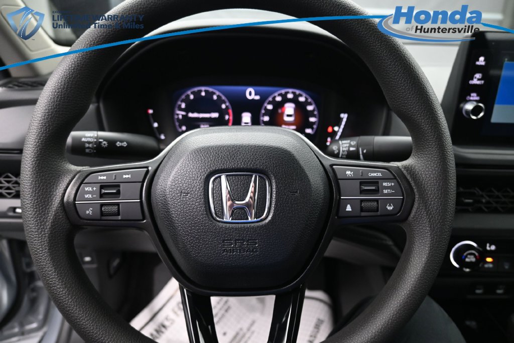 New 2026 Honda Accord LX image 34