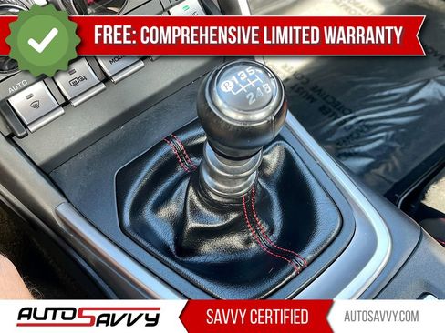Used 2022 Subaru BRZ Limited RWD image 16