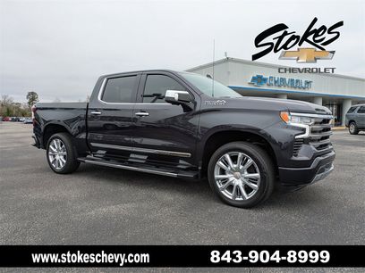Used 2022 Chevrolet Silverado 1500 High Country w/ Technology Package
