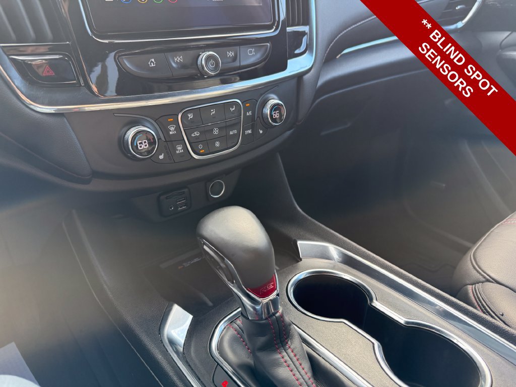 Used 2023 Chevrolet Traverse RS AWD/4WD image 30