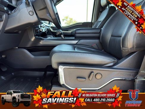 Used 2024 Ford F150 Lariat w/ Bed Utility Package AWD/4WD image 17
