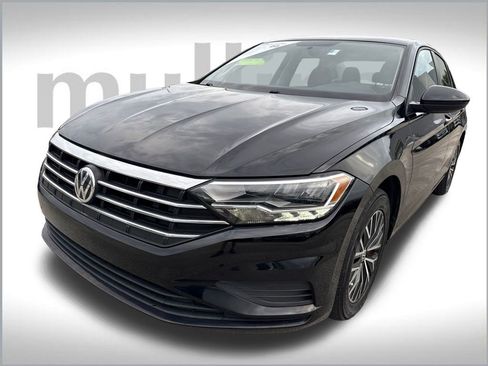 Used 2021 Volkswagen Jetta S w/ Driver Assistance Package image 5