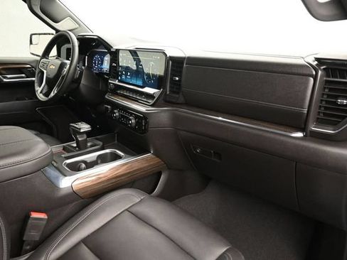 Used 2024 Chevrolet Silverado 1500 LT w/ All Star Edition Plus AWD/4WD image 10