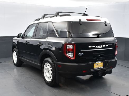 Certified 2024 Ford Bronco Sport Heritage w/ Heritage Convenience Package image 7