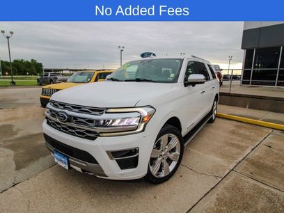 Used 2022 Ford Expedition Max Platinum