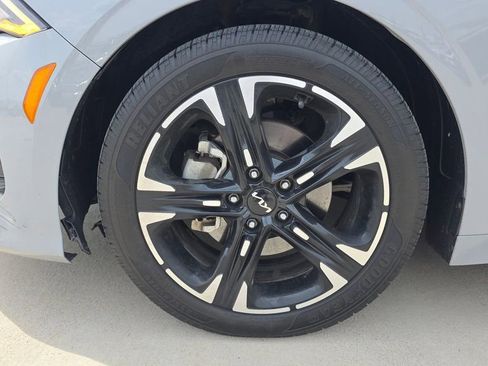 Used 2022 Kia K5 GT-Line FWD image 10