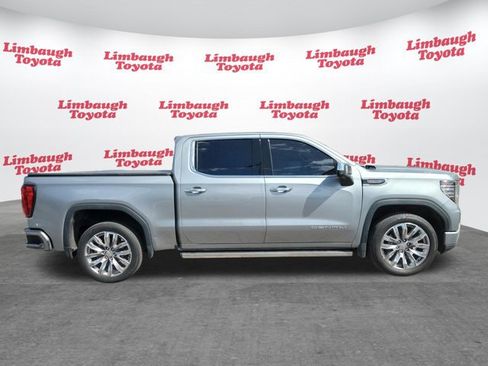 Used 2023 GMC Sierra 1500 Denali w/ Denali Reserve Package image 23