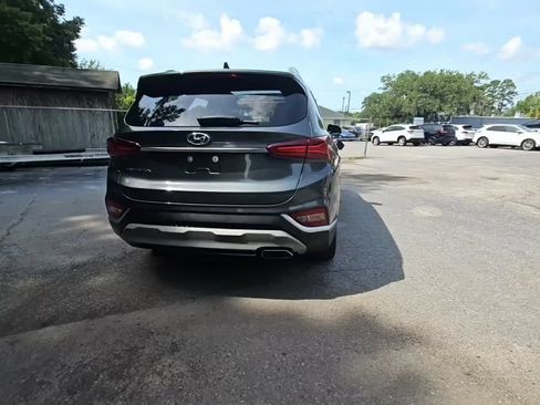 Used 2020 Hyundai Santa Fe SEL w/ Convenience + Premium Package FWD image 4