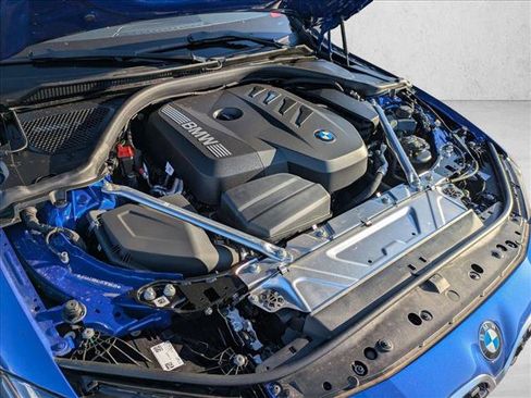New 2026 BMW 430i Convertible w/ M Sport Package RWD image 17