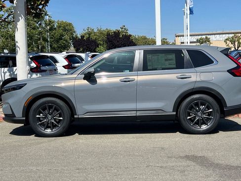 New 2026 Honda CR-V EX-L image 7