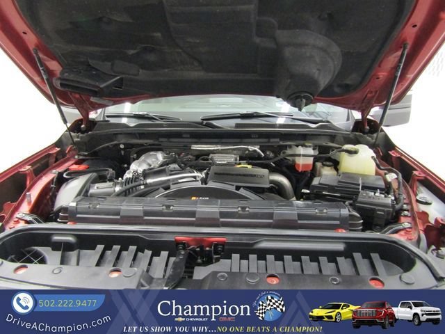 Used 2022 GMC Sierra 2500 Denali w/ Denali Ultimate Package AWD/4WD image 60