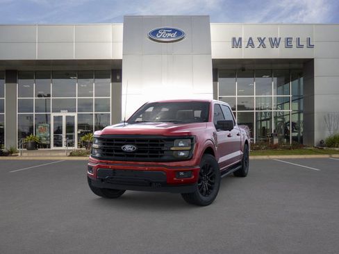 New 2025 Ford F150 XLT w/ Equipment Group 302A MID image 24