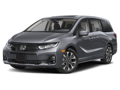 New 2026 Honda Odyssey Elite