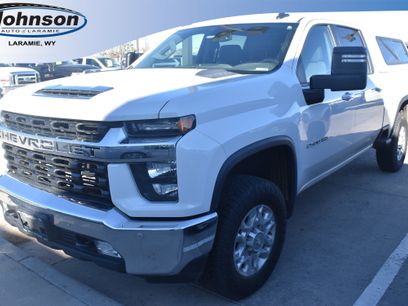 Used 2020 Chevrolet Silverado 2500 LT w/ All Star Edition