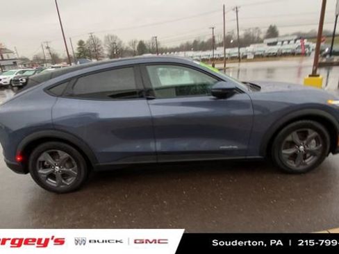 Used 2021 Ford Mustang Mach-E Select w/ Comfort/Technology Package image 11