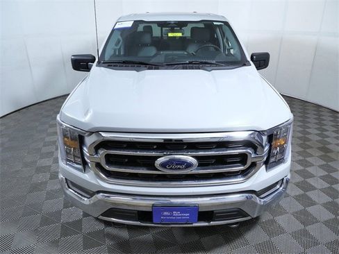 Certified 2023 Ford F150 XLT w/ Equipment Group 302A High image 3