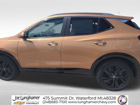Certified 2024 Buick Encore GX Sport Touring w/ Comfort Package AWD/4WD image 6