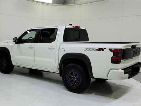 Certified 2026 Nissan Frontier PRO-4X AWD/4WD image 6