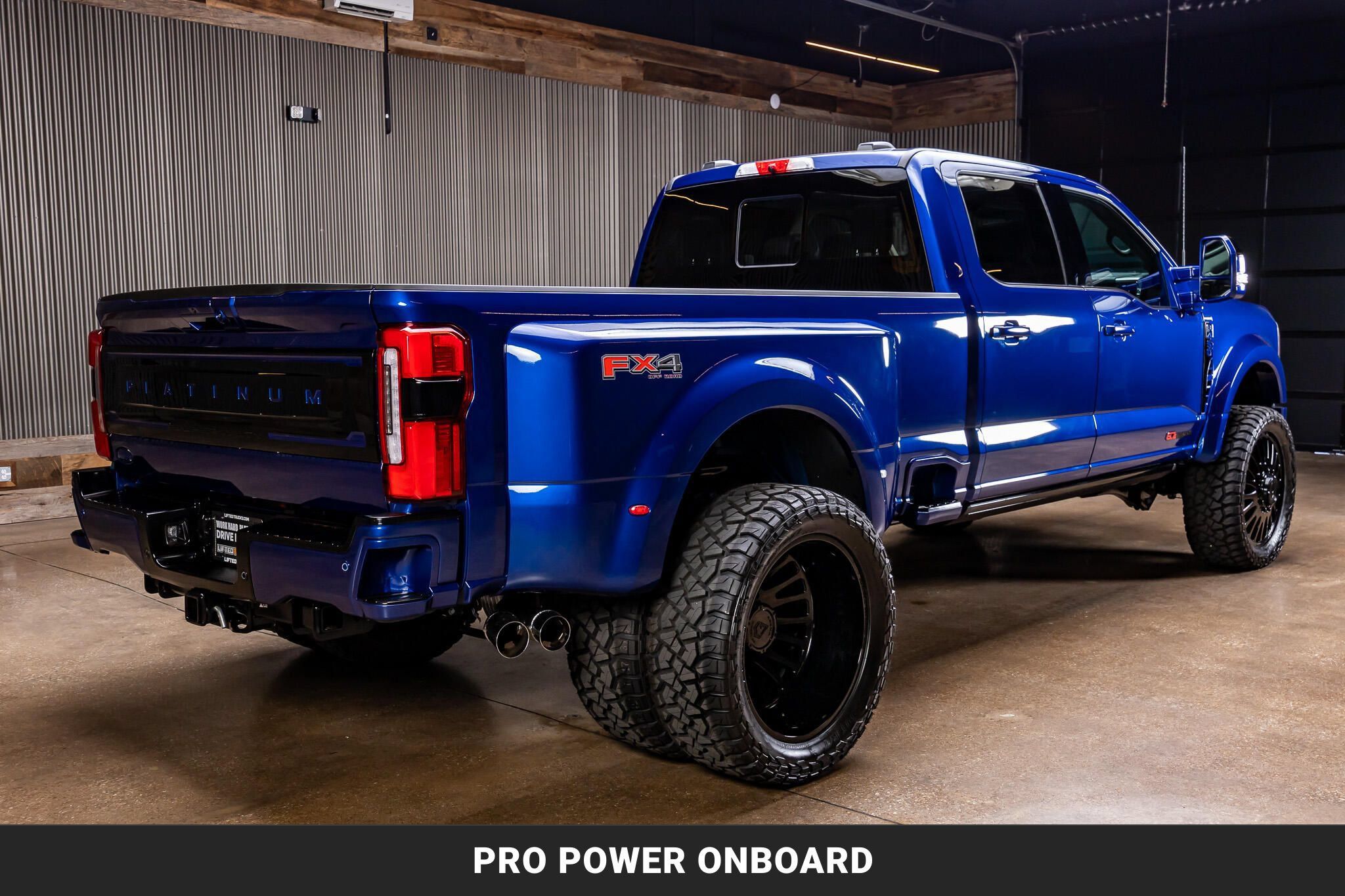 Used 2026 Ford F450 Platinum w/ Platinum Plus Package AWD/4WD image 9