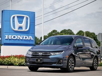 New 2026 Honda Odyssey EX-L