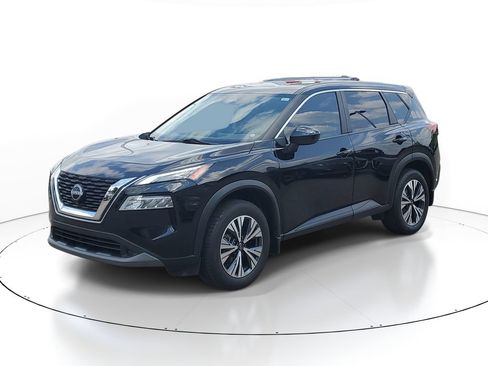 Used 2023 Nissan Rogue SV AWD/4WD image 2