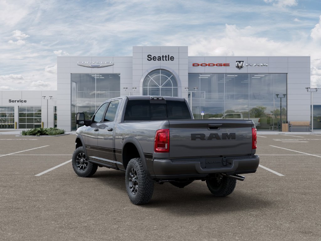New 2026 RAM 2500 Power Wagon AWD/4WD image 4