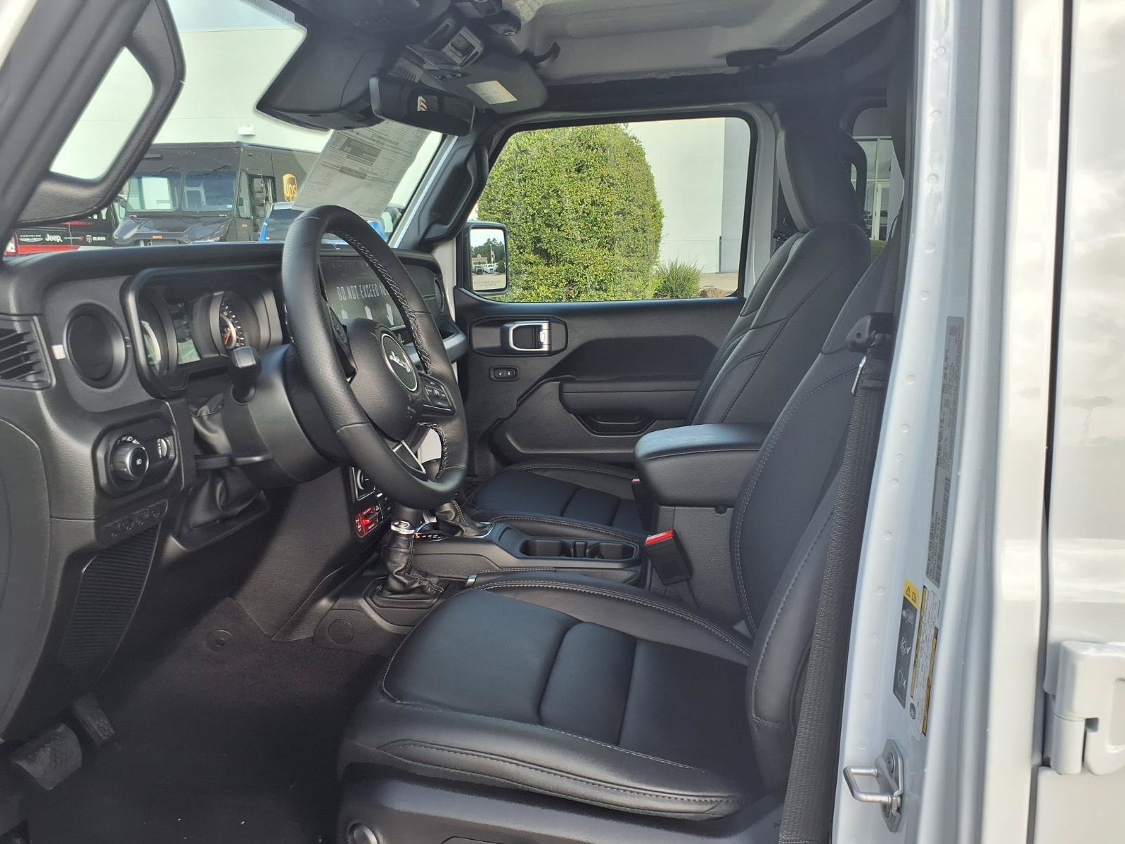 New 2027 Jeep Wrangler Unlimited Rubicon 392 AWD/4WD image 9