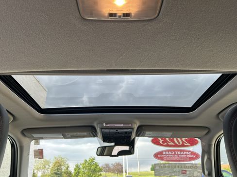Used 2023 Toyota 4Runner TRD Off-Road Premium w/ Moonroof Package AWD/4WD image 19