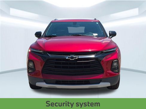 Used 2021 Chevrolet Blazer LT w/ Midnight/Sport Edition FWD image 11