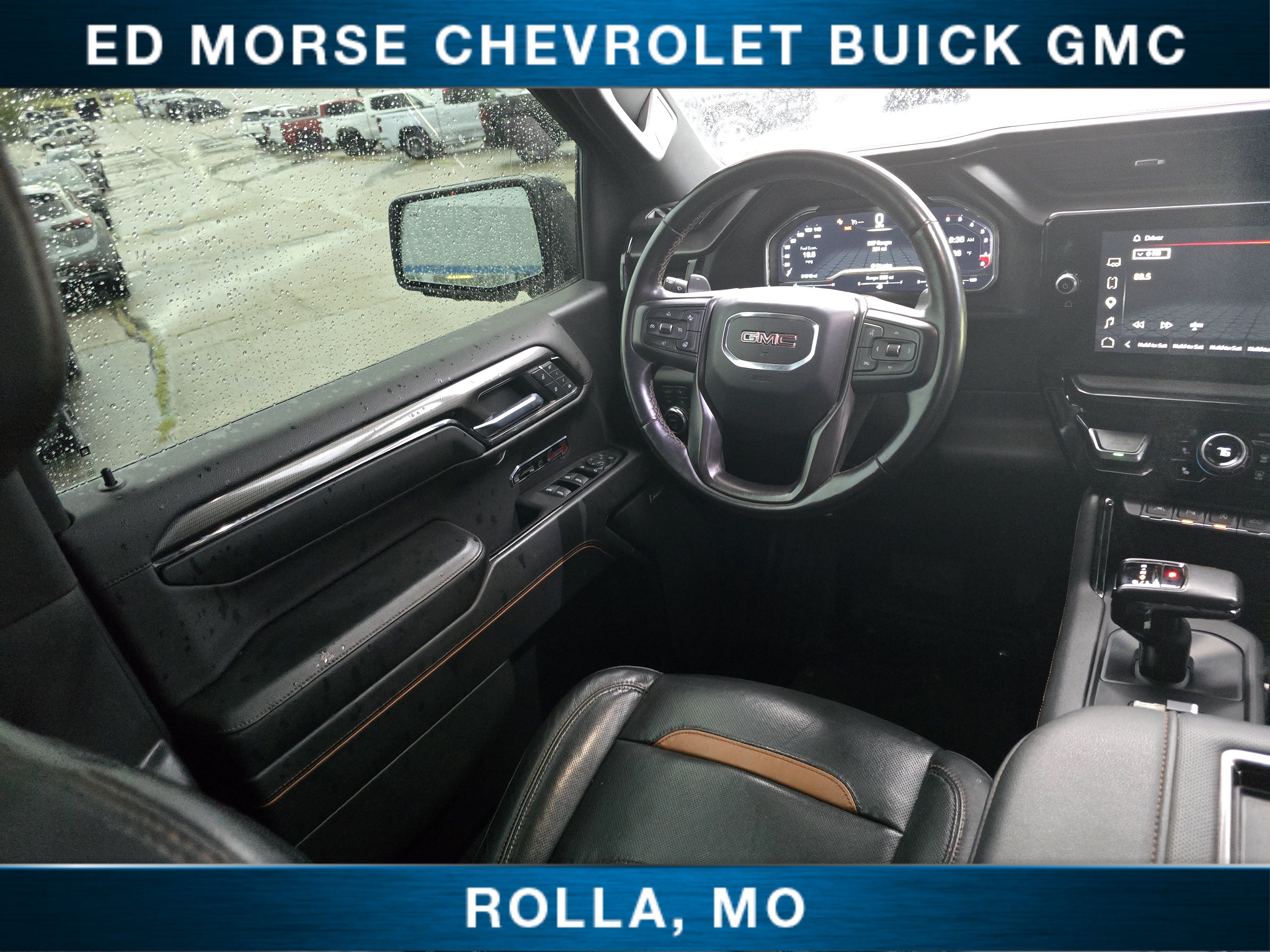 Used 2022 GMC Sierra 1500 AT4 w/ AT4 Premium Package AWD/4WD image 25