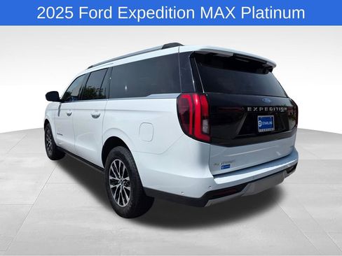Used 2025 Ford Expedition Max Platinum AWD/4WD image 6