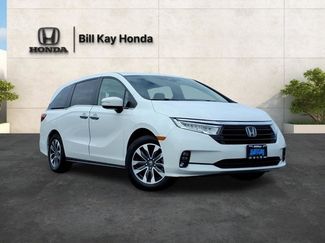 Used 2023 Honda Odyssey EX-L video 1