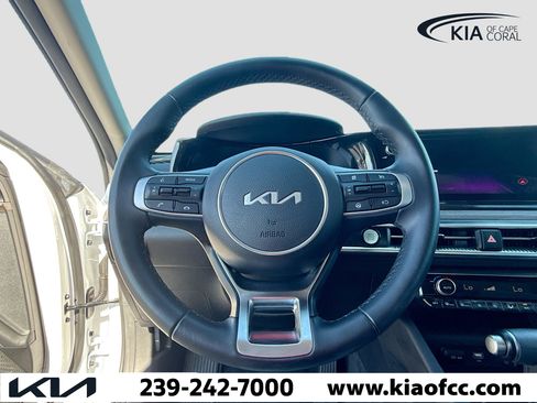 Certified 2023 Kia K5 EX image 38