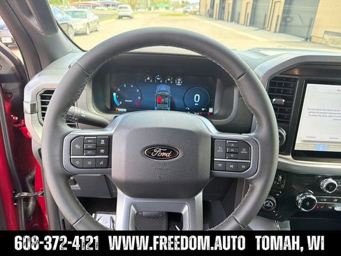New 2026 Ford F150 XLT w/ Equipment Group 302A MID AWD/4WD image 14